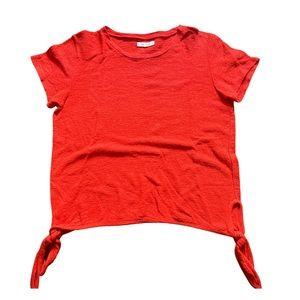 Madewell Texture & Thread Modern
Side-Tie